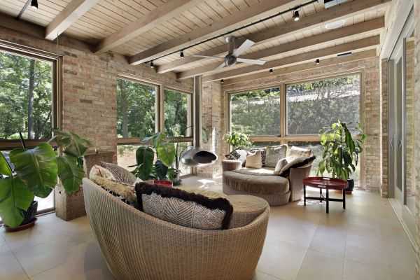 Pittsburgh Sunroom Installation