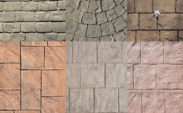 Pittsburgh Stamped Concrete Service