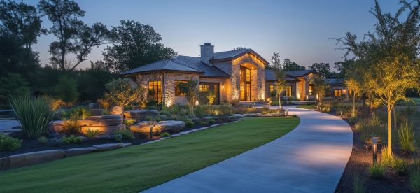Pittsburgh Landscape Lighting Service