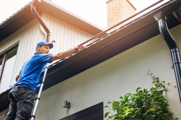 Pittsburgh Gutter Cleaning