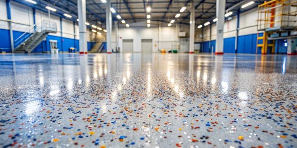 Pittsburgh Epoxy Floor Coating