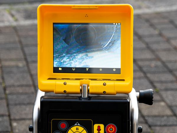 Pittsburgh Drain Camera Service