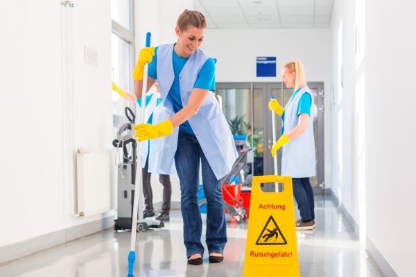 Pittsburgh Commercial Cleaning